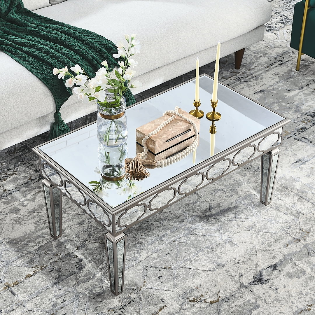 Mirror Coffee Table Y1283