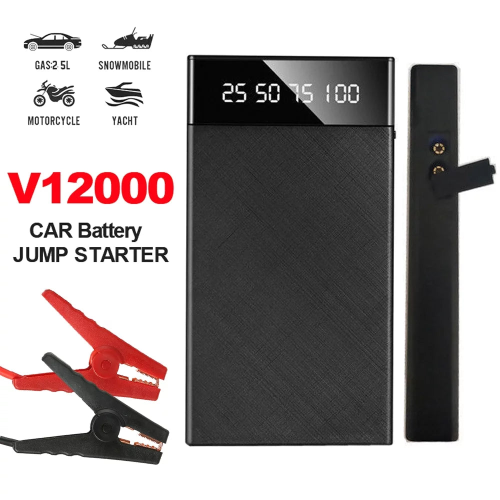 12V Portable Car Jump Starter B9108