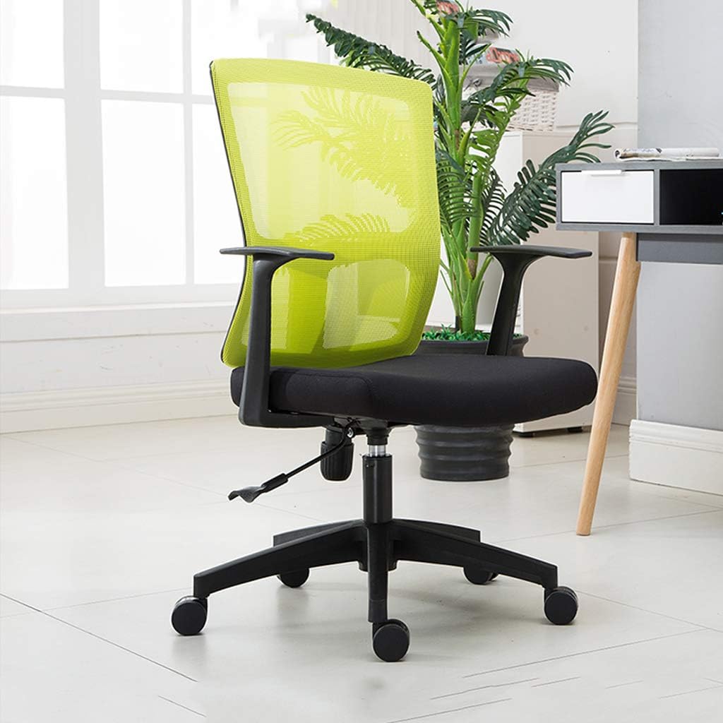 Mesh Office Conference Chair with Ergonomic Backrest B88347