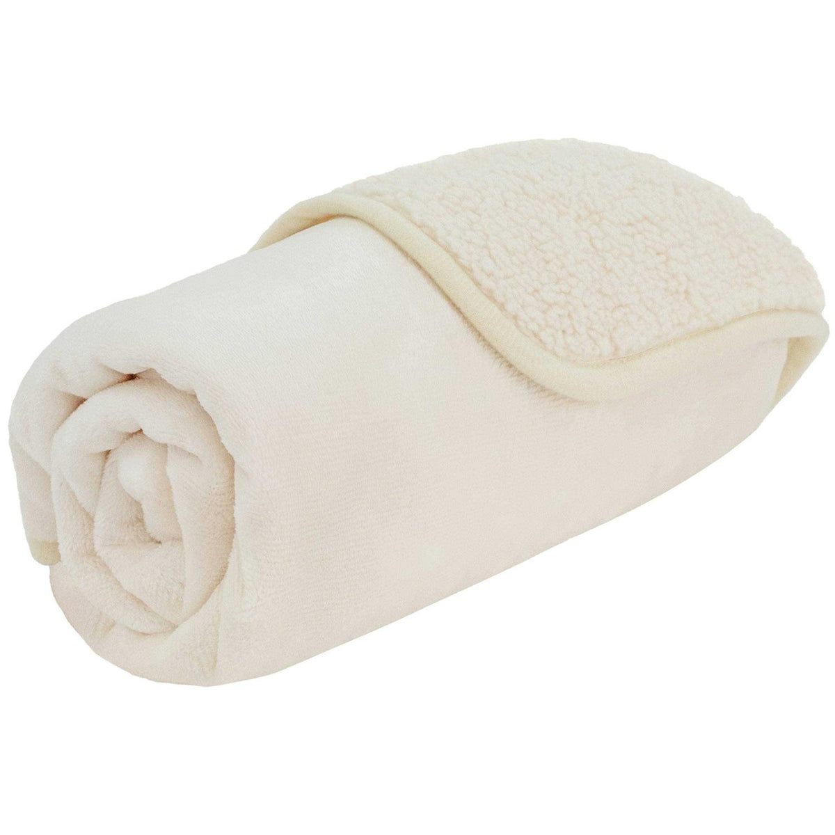 Waterproof Sherpa Fleece Pet Blanket G94225