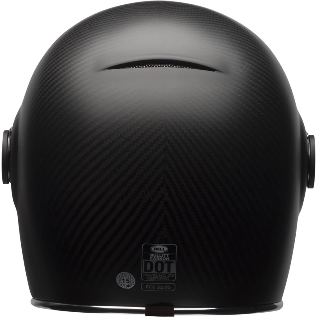 Carbon Matte Helmet T520911