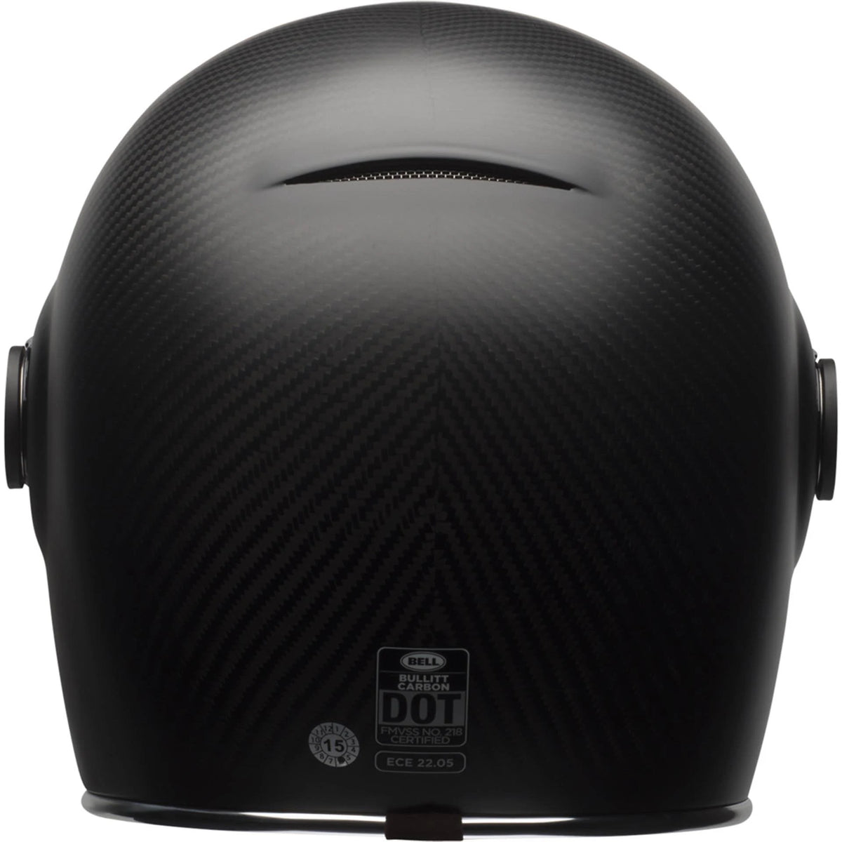 Carbon Matte Helmet T520911