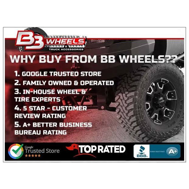 Satin Black 15x10 Wheel Z461