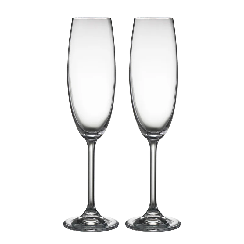 Champagne Glasses 2pcs 22cl Y417