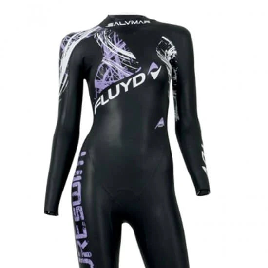 Black 2.5mm Lady Swim E995898