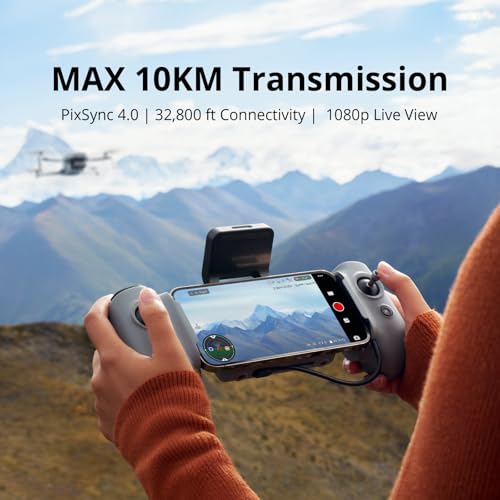 4K HDR Video 8K Photo 3-Axis Gimbal Drone B37866
