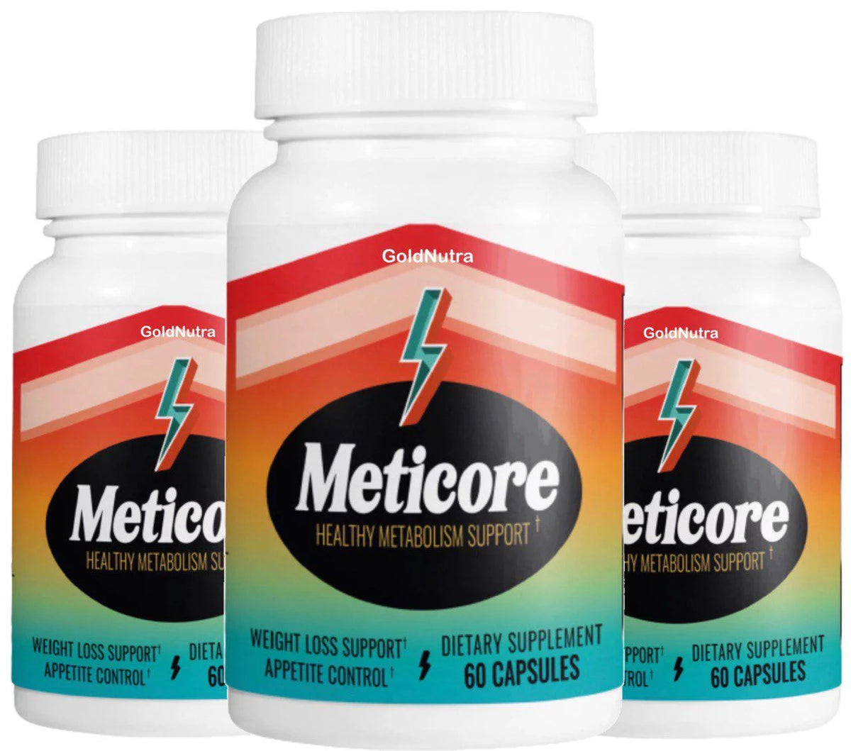 60 Capsules Metabolism Pills B758