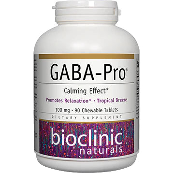 GABA-Pro Tropical 90 chew F439
