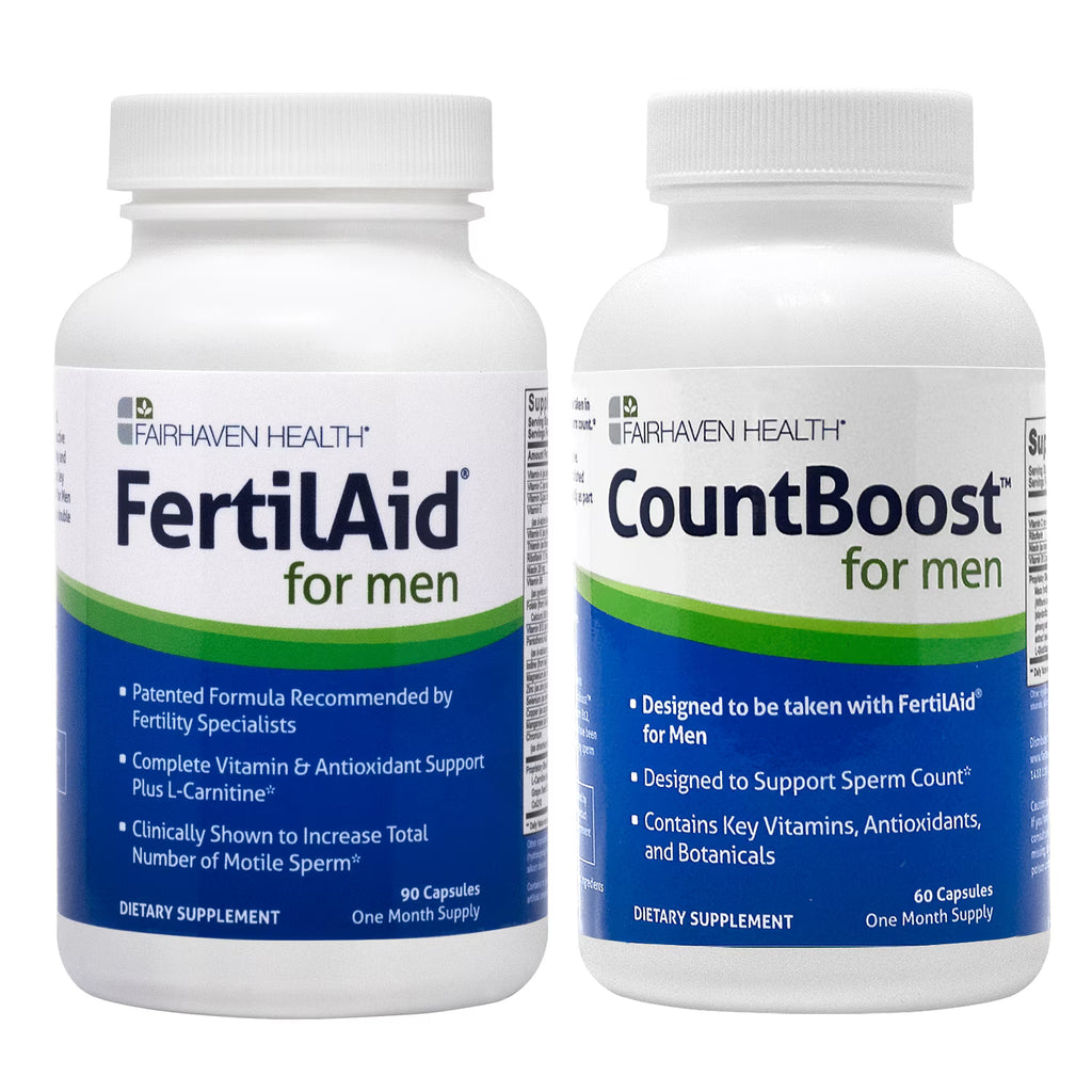 Fertility Supplements (1 Month Supply) T737