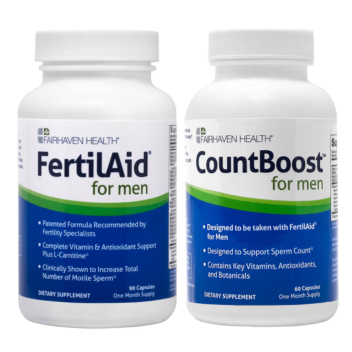 Fertility Supplements (1 Month Supply) T737