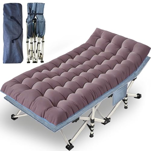 Oversize Camping Cot with Carry Bag F510
