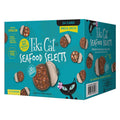 Tiki Cat Fish Favorites Variety Pack Canned Wet Cat Food G604