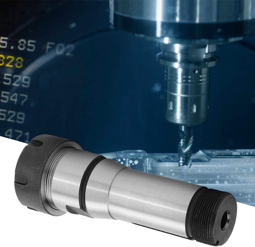 Carbon Steel Spring Collet Chuck Holder H631