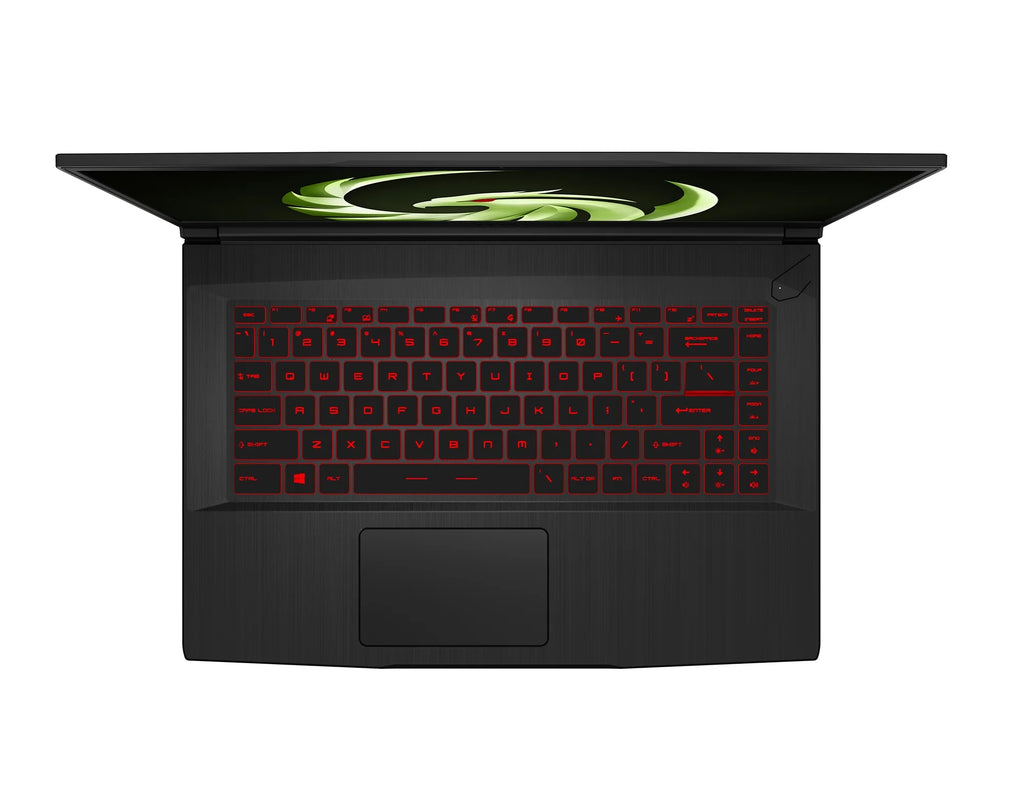 15.6" Full HD Gaming Laptop with AMD Ryzen 7 4800H 8-Core 64GB RAM 2TB m.2 SATA SSD AMD RX5500M A7103