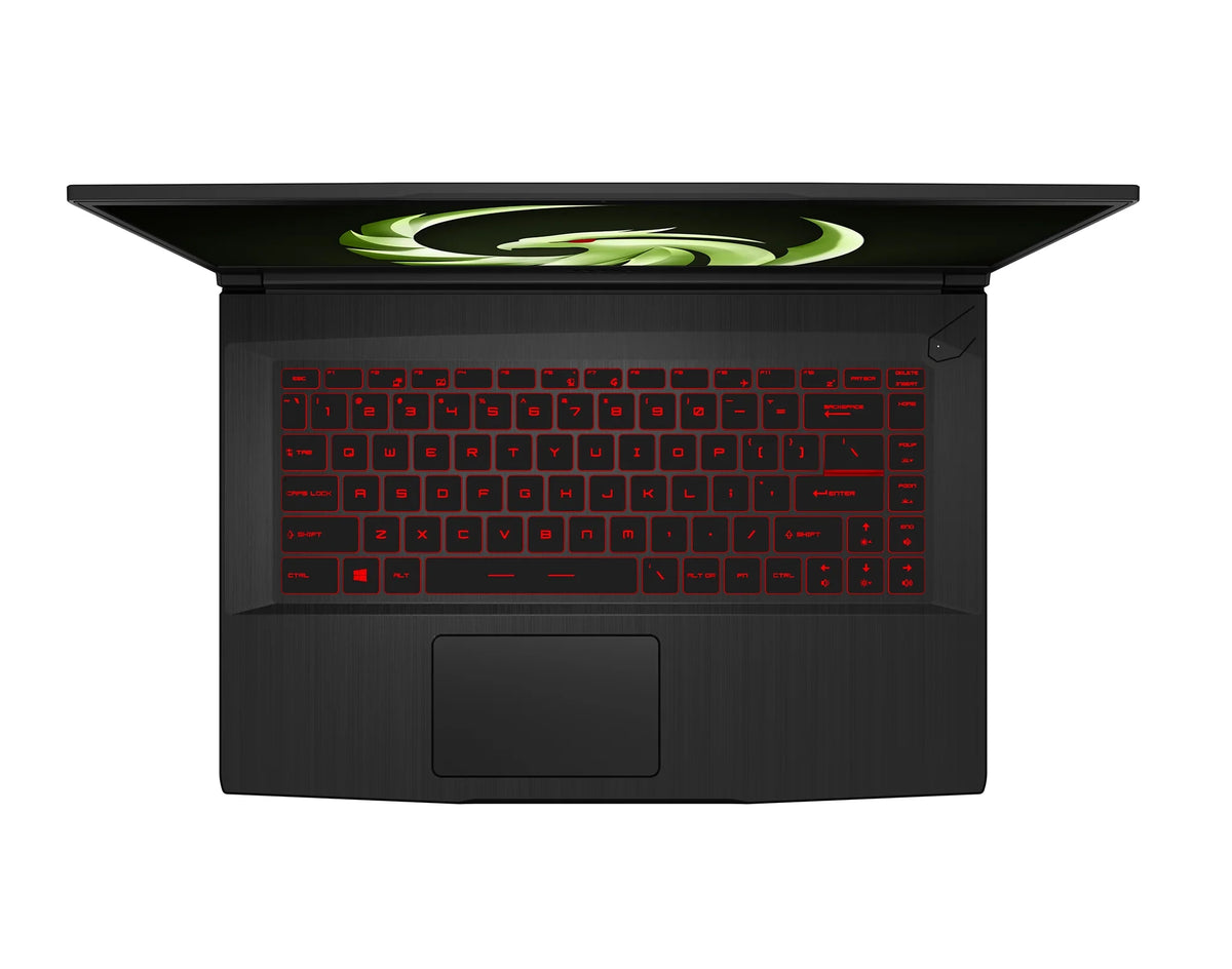 15.6" Full HD Gaming Laptop with AMD Ryzen 7 4800H 8-Core 64GB RAM 2TB m.2 SATA SSD AMD RX5500M A7103