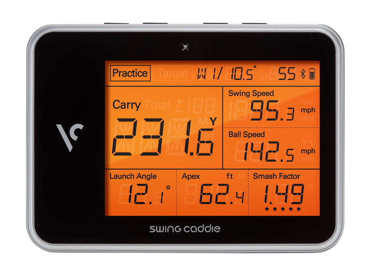 Portable Launch Monitor E13523