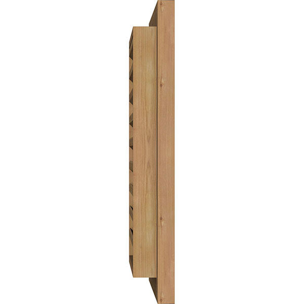 Vertical Gable Vent N243347