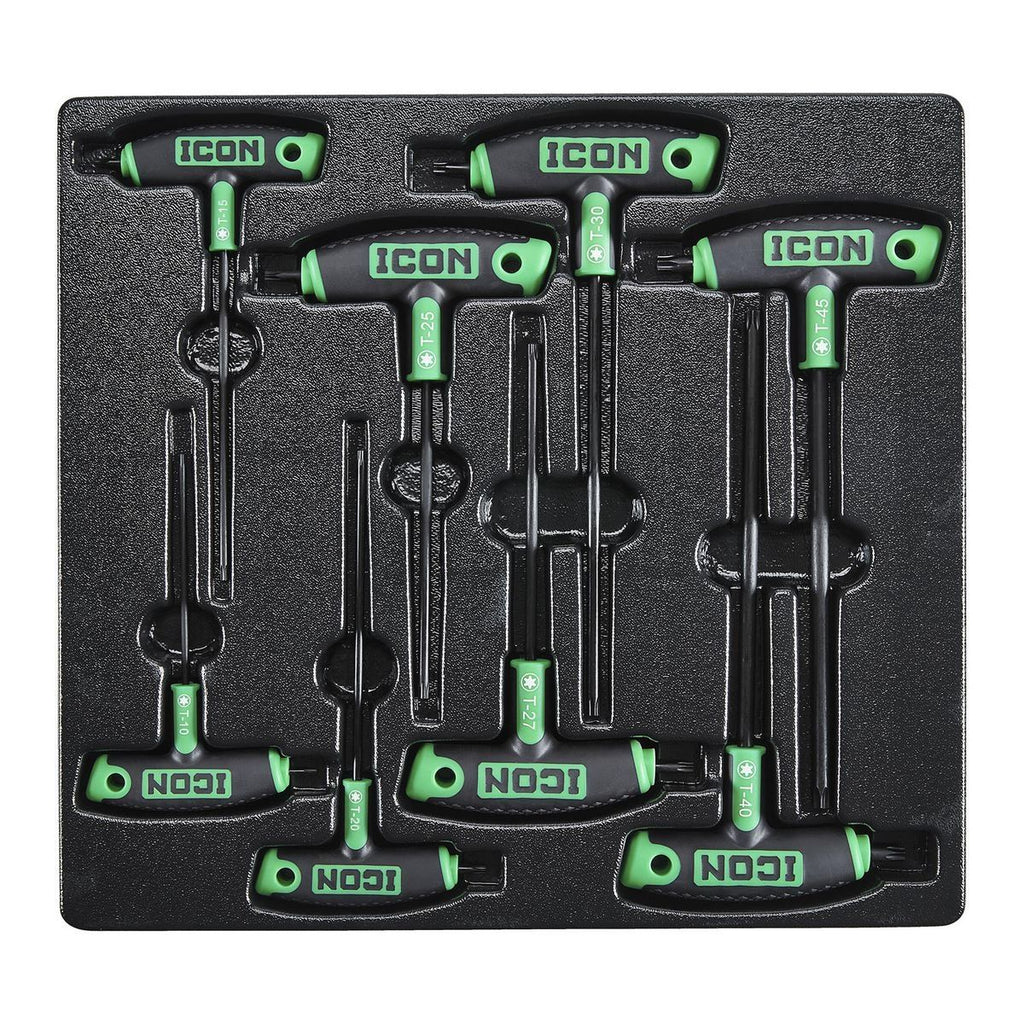 8-Piece T-Handle TORX Key Set N907512