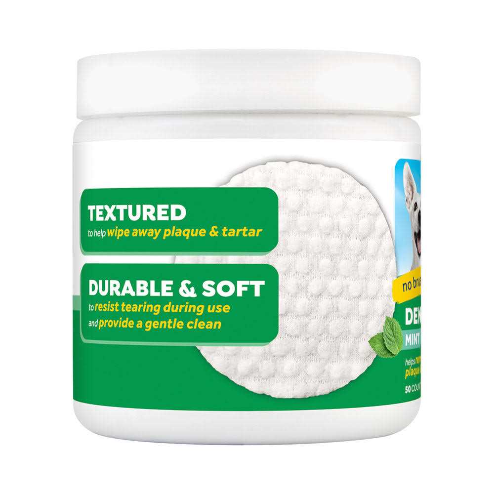 Dental Wipes for Dogs V21580