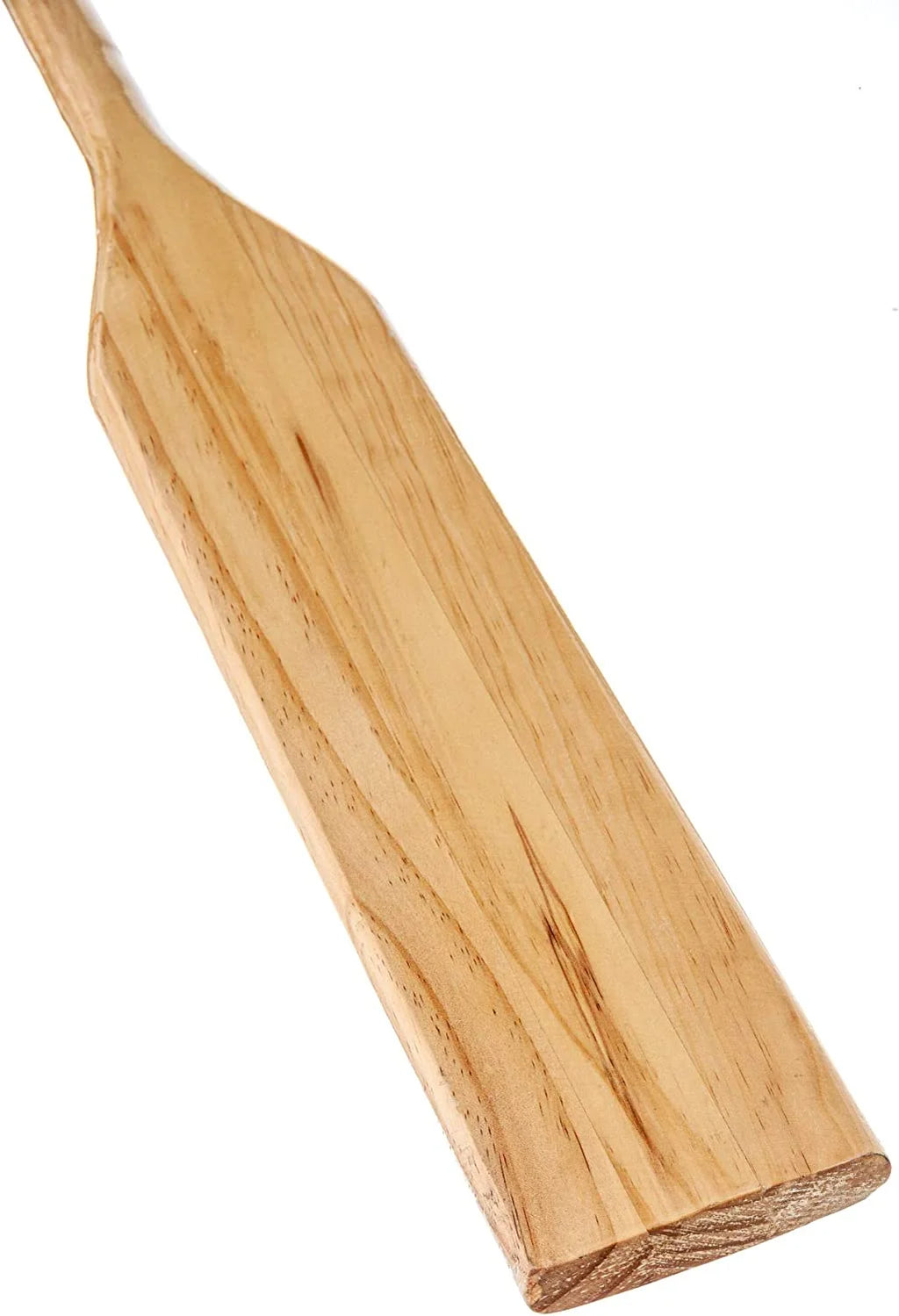 Varnished Oar With Comfort Grip, 8' H81894