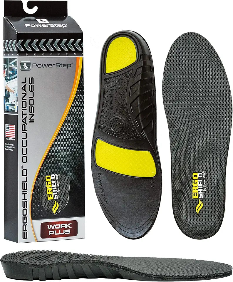 Work Plus Insoles F484