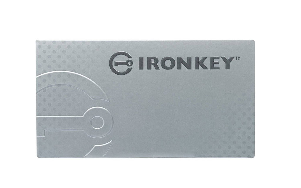 IronKey Basic S1000 Encrypted Flash Drive Q480