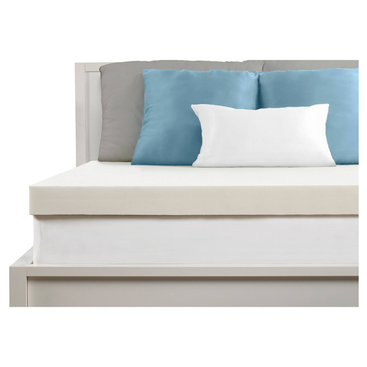 California King Memory Foam Topper H624766