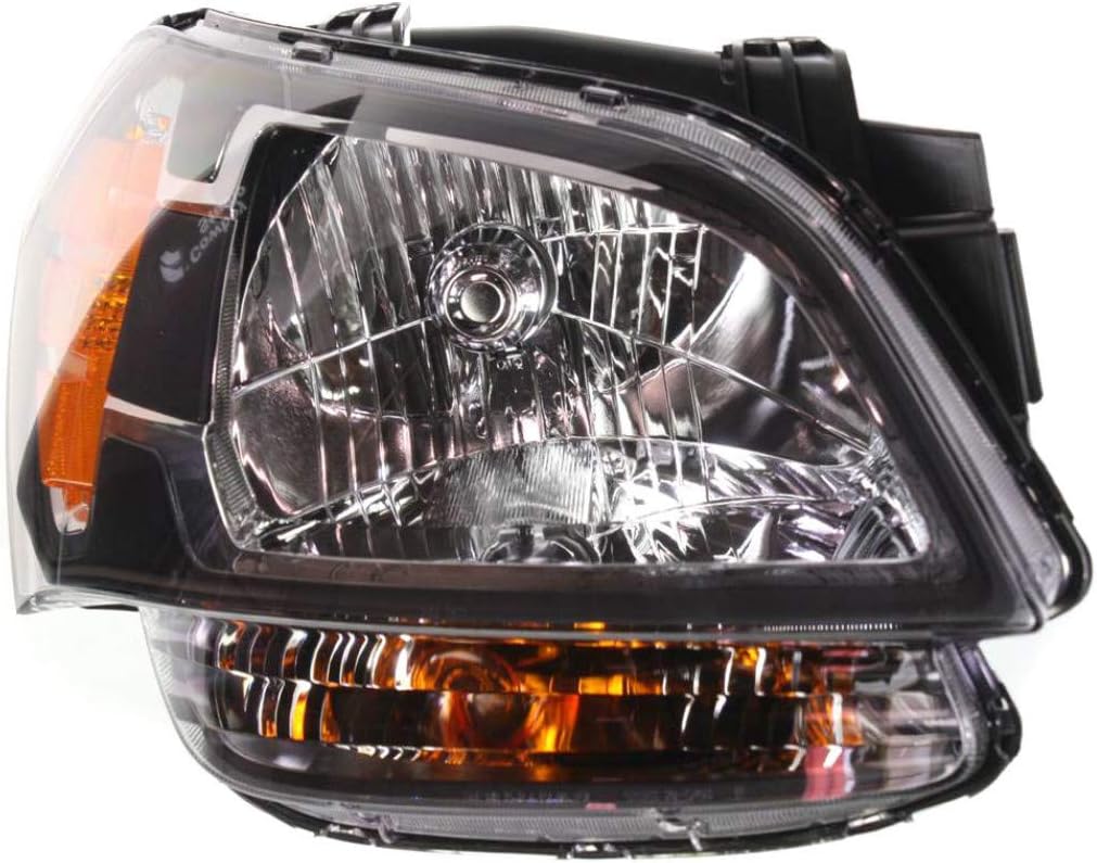 Kia Soul Headlight 2010 2011 Passenger Side X162933
