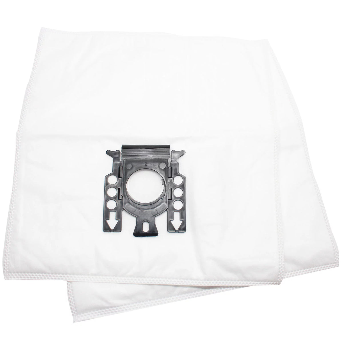12 Replacement Vacuum Bags with 12 Micro Filters X550