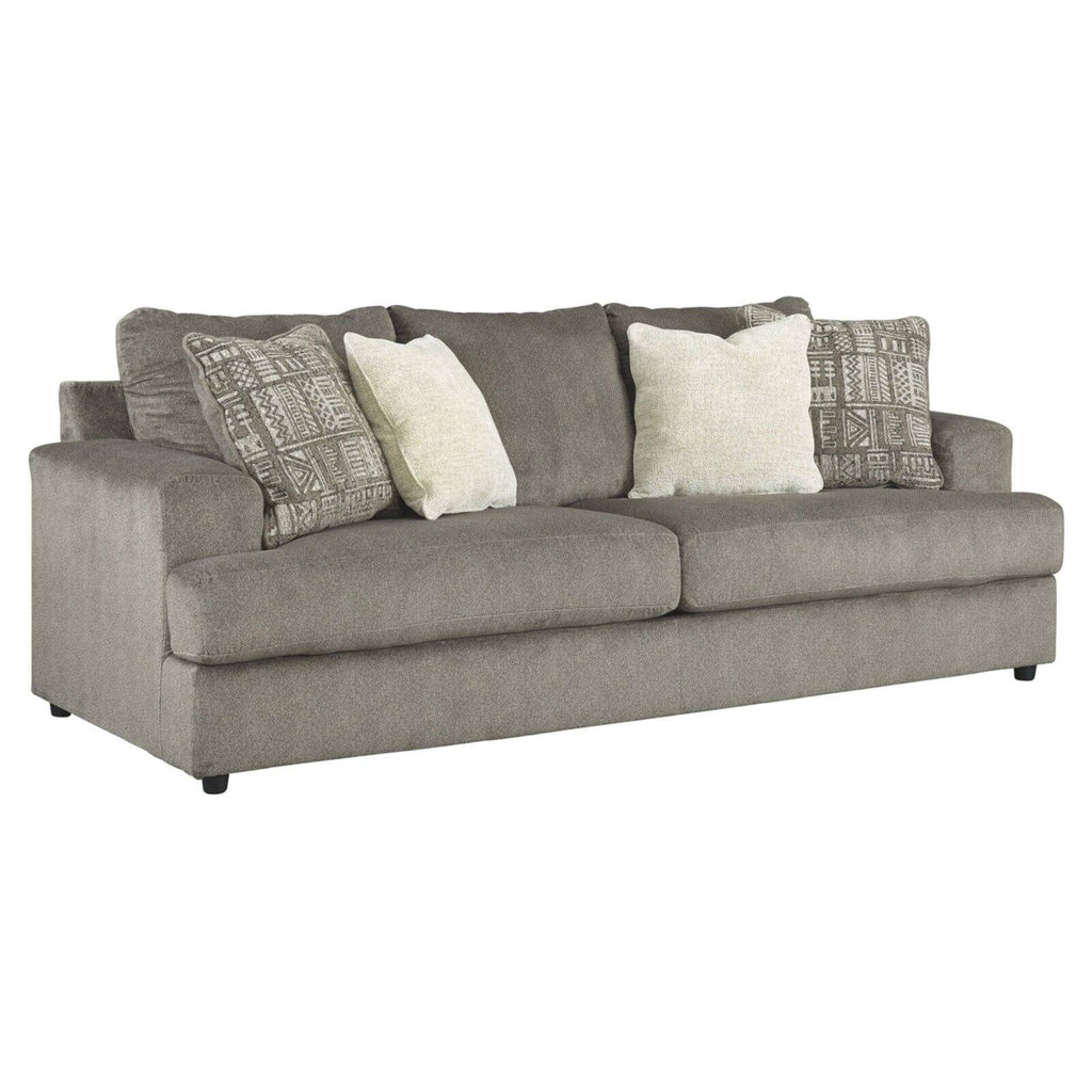 Queen Sleeper Sofa in Stone E2675