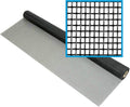 Fiberglass Screen Roll Charcoal 36 inch x 100 feet Pack of 2 U650