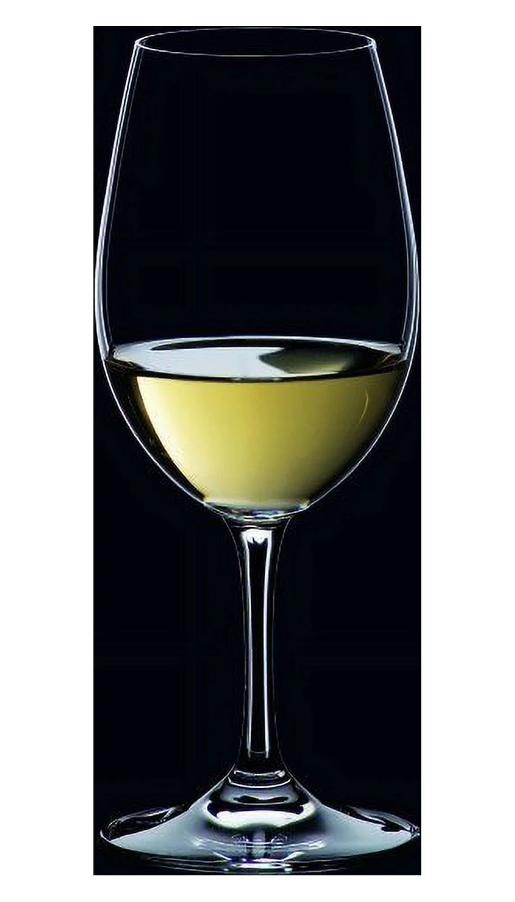 White Wine Glass Set of 2 W2905