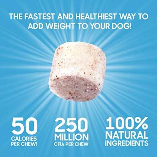 Power Chews F16946
