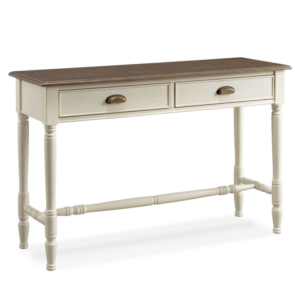 Two Drawer Sofa Table X7274
