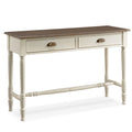 Two Drawer Sofa Table X7274