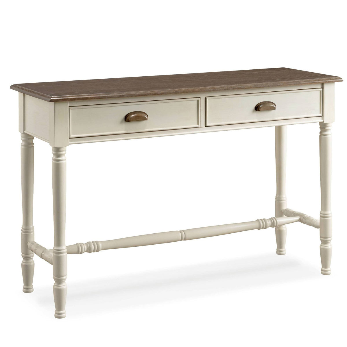 Two Drawer Sofa Table X7274