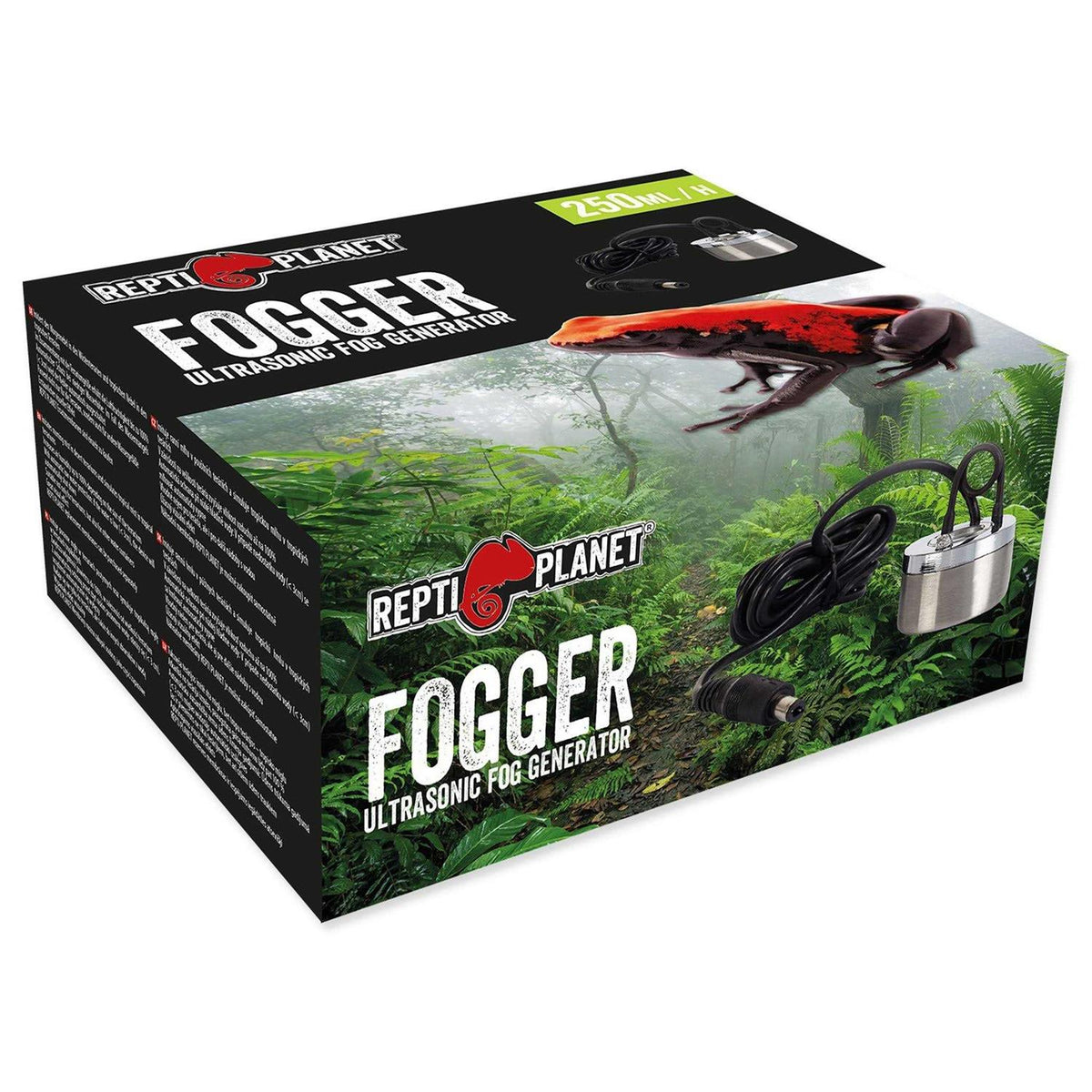 Ultrasonic Fogger T264