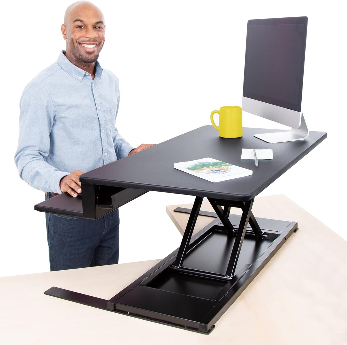 32 Inch Electric Standing Desk Y919191