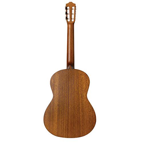 Classical Acoustic Nylon String Guitar with Gig Bag F72767