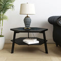 Coffee Table with LED Light and Glass Top I2842