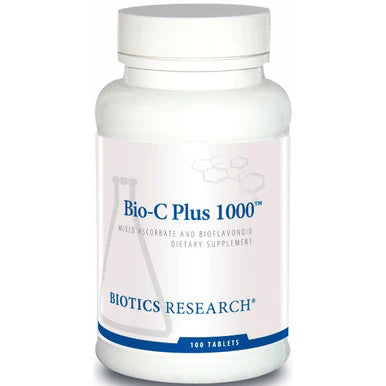 Bio-C Plus 1000 100 tabs K3497