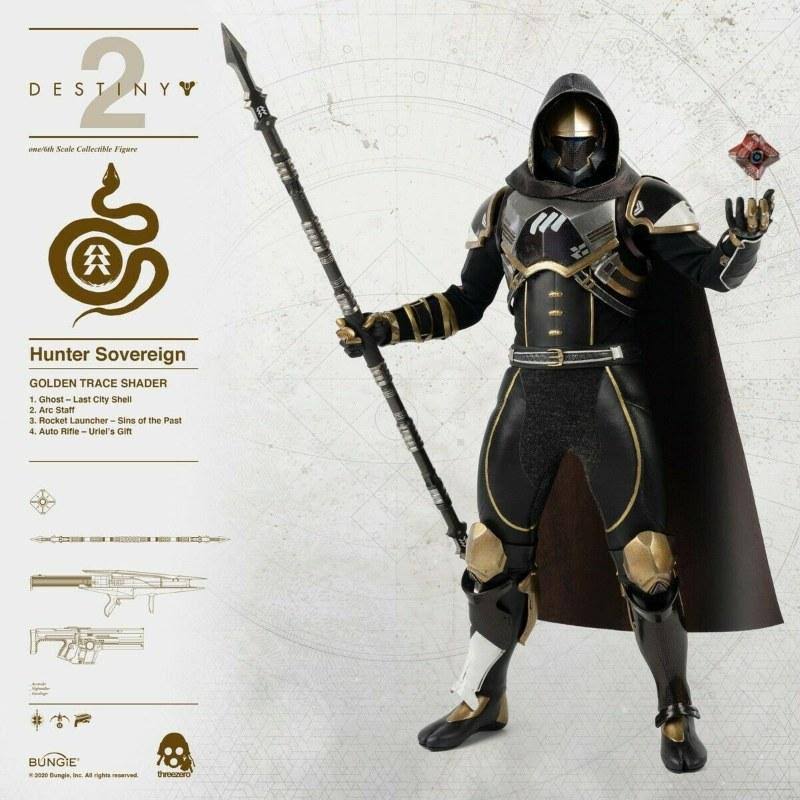 1:6 Scale Figure V22665