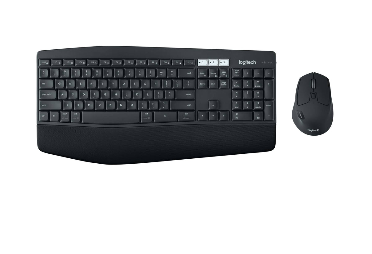 Wireless Bluetooth QWERTY Black Keyboard Z7799