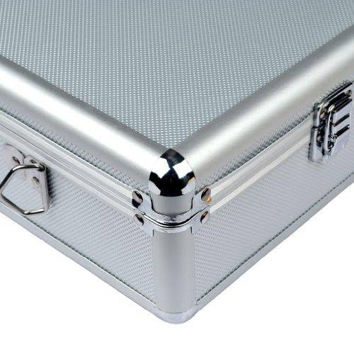 Aluminum Case with Shoulder Strap for Mahjong Set G62601