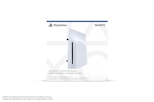 Disc Drive For PS5 Digital Edition Consoles (slim) Y303654
