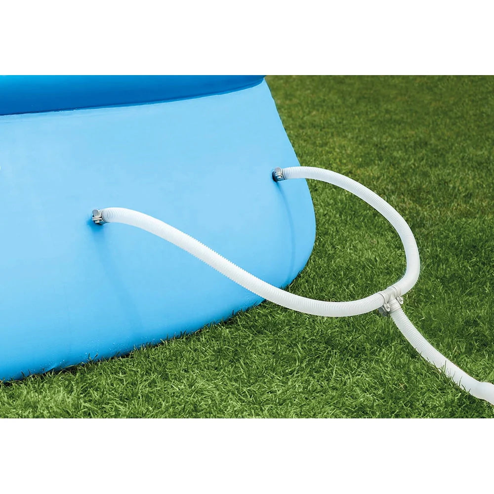 Inflatable Pool Set with Pool Skimmer B520
