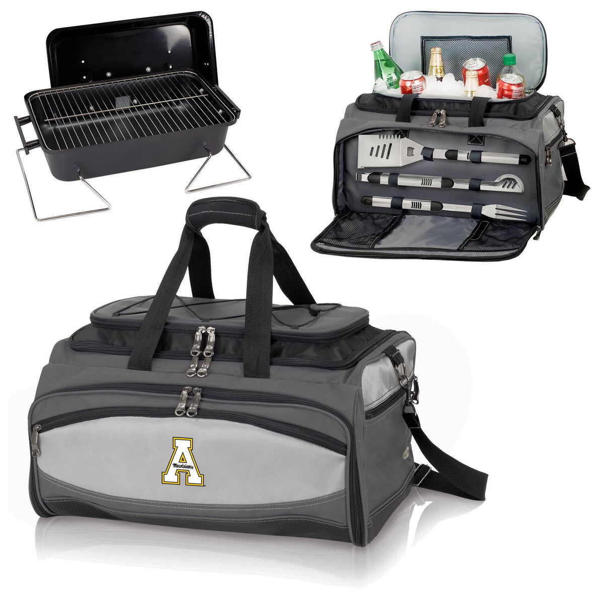 Buccaneer Cooler and Grill Set X77034