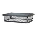 Galvanized Steel Multi-Flue Chimney Cap I2678