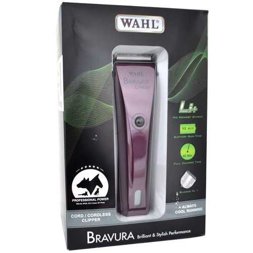 Cordless Dog & Cat Clipper Kit P856474