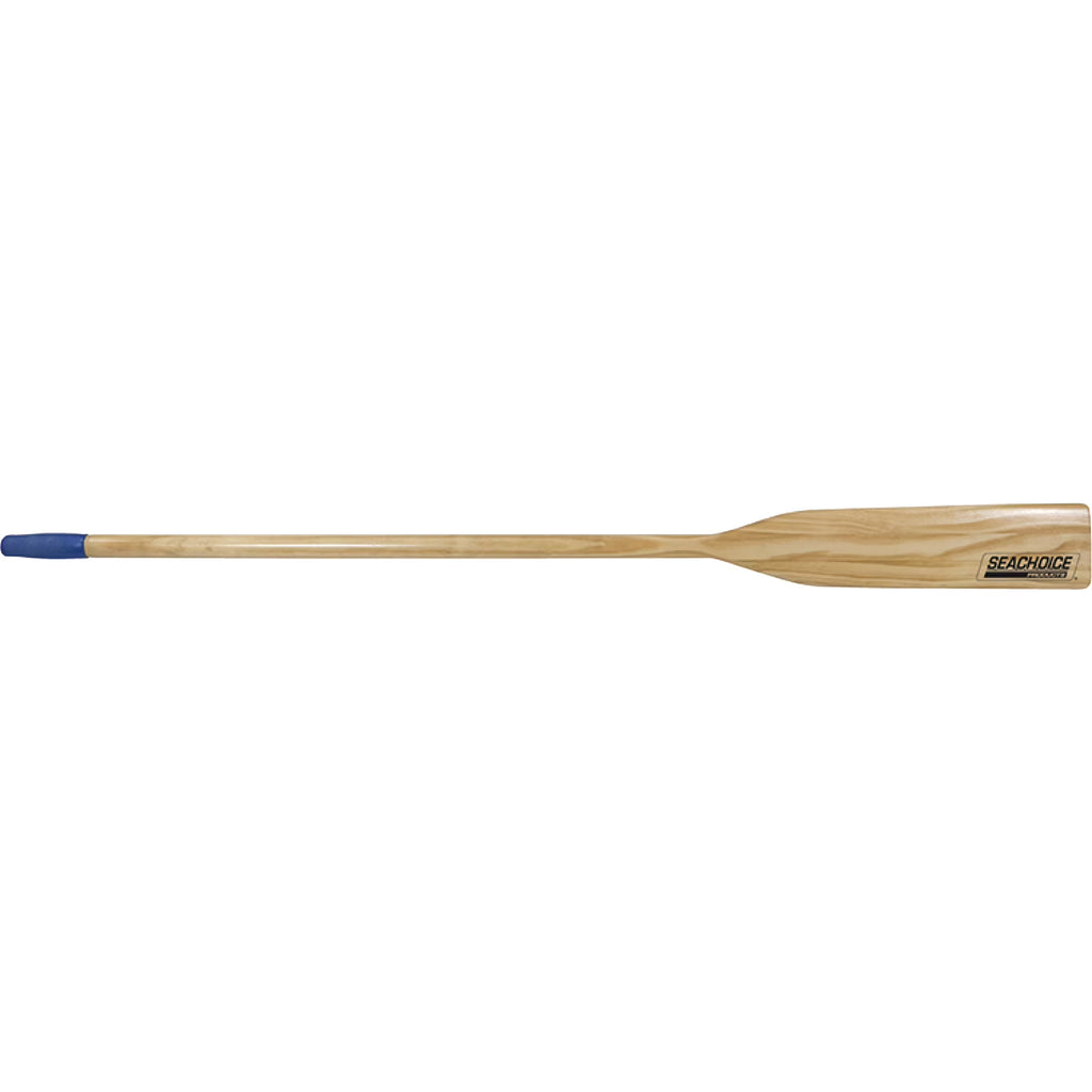Varnished Oar With Comfort Grip, 8' H81894